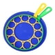 thumbnail image 1 of RomaMX 3pcs Niños Al Aire Libre Soplando Burbuja Soplador de Burbuja Creativo Grandes Juegos de Burbujas Juegos de Burbujas Fabricante de Burbujas Juguetes para Niños Niños y Niñas Color Al Azar, 1 of 7