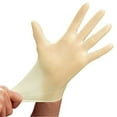 thumbnail image 3 of Always Handy Latex Powder Free Gloves, Small, 100 Count (Pack of 1), 3 of 3