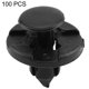 thumbnail image 5 of Rejilla de sujetadores centrales de coche, rejilla central de parachoques de coche, hebilla de fijación, clip de montaje de parachoques, apto para Xterra Versa 01553-09321 01553-2DR9A(100pcs) Unbranded QC15538-03, 5 of 6