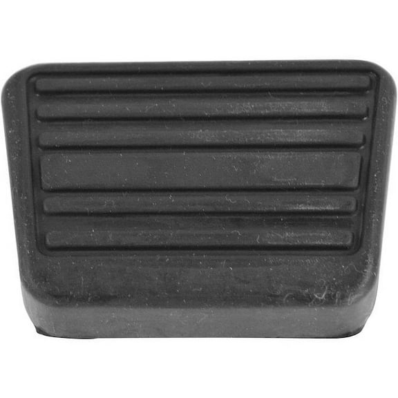 Brake Pedal / Clutch Pedal Pad - Compatible with 1988 - 1999 Chevy C1500 1989 1990 1991 1992 1993 1994 1995 1996 1997 1998