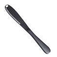 thumbnail image 1 of Esparcidor de mantequilla de acero inoxidable, utensilios de cocina con cuchillo, 1 of 5