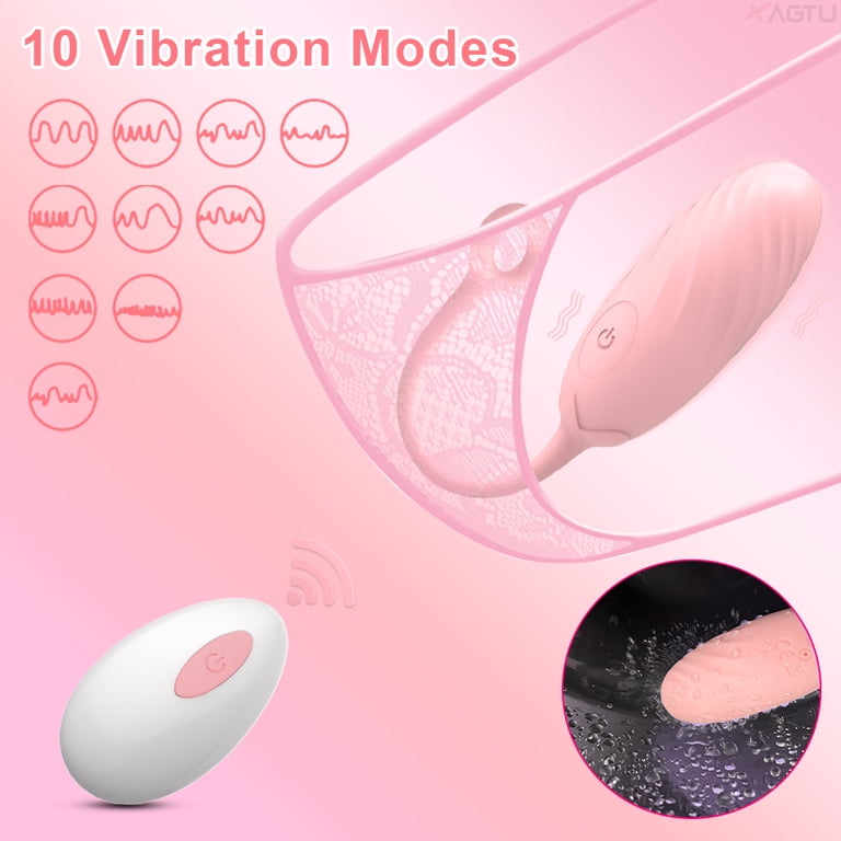 nipple play toys for men Vibrating Panties main image 1
