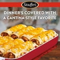 Stouffer's Chicken Enchiladas Party Size Frozen Meal, 57 oz (Frozen
