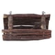 thumbnail image 3 of Túnel de madera para hámster, tubo Natural para masticar, juguete para hámster sirio, animales pequeños, 3 of 8