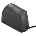 thumbnail image 2 of Stanley Bostitch Electric Pencil Sharpener, Ac-powered, 2.75" X 7.5" X 5.5", Black, 2 of 9