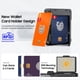 thumbnail image 2 of Funda CENMASO para Samsung Galaxy Z Flip 6 tipo cartera con tarjetero, 2 of 7