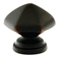 thumbnail image 5 of Emtek 86119 American Designer 1-1/8" Geometric Cabinet Knob - Brass, 5 of 6