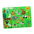 thumbnail image 4 of Tablero sensorial Busy Board Montessori Sunnimix juego de mesa ocupado, 4 of 8