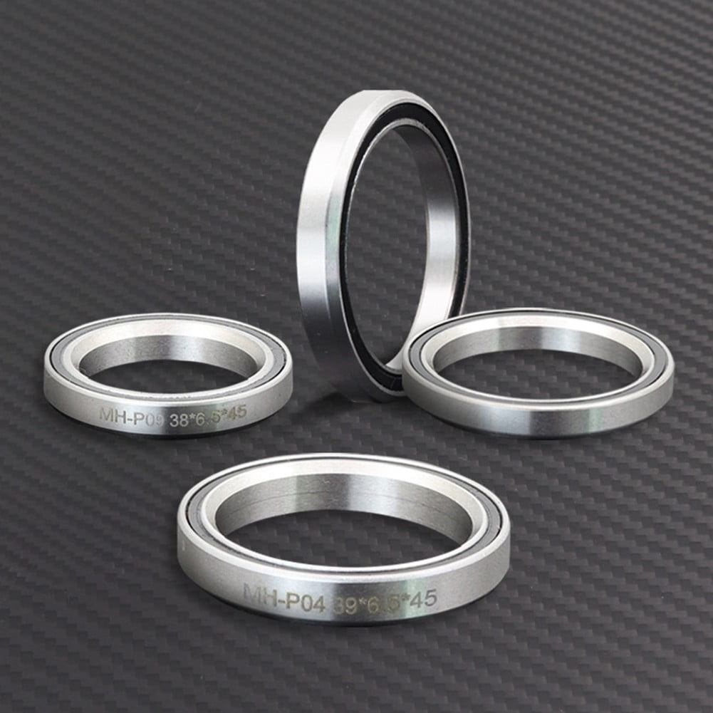 その他 yyyyy31cm Bike Headset Bearings 1.5 1 1/8Inch 45/36 Angle Bicycle Part