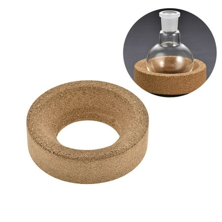 

Flask Stand Lab Large Retort Stand Support 110mm 250ml-2000ml Clamps Diameter