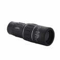 thumbnail image 4 of 16X52 Distance Sports Zoomable Monocular Low Light Night Vision Monocular Telescope For Outdoor Watching, 4 of 4