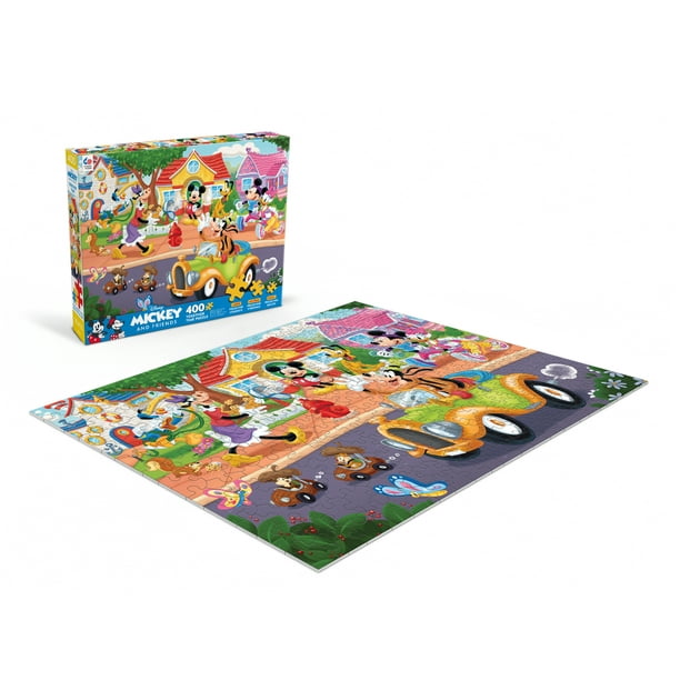 Ceaco Jigsaw Puzzles for Montessori School Skill Development