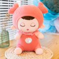 thumbnail image 3 of Peluche de pez ángel para niños, almohada Kawaii para dormir, bonita muñeca de peluche, regalo de cumpleaños y Navidad, 3 of 3