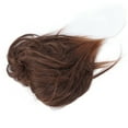 thumbnail image 3 of Postizo De Moño Desordenado, Extensiones De Moño De Pelo Desordenado Para Mujeres, Pieza De Pelo De Moño De Moda Con Banda Elástica Ajustable De Fibra De Alta Temperatura, 3 of 7