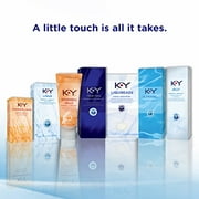 Ky Personal Lub Jelly Size (Pack of 3)
