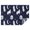 Celestial Wolf Halloween, variant on Celestial Wolf Halloween Pattern Rectangle Tablecloth 60"x84",Waterproof Polyester Rectangle Table Cloth, Wipeable Spillproof Polyester Tablecloth for Dining, Camping, Indoor and Outdoor