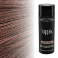 thumbnail image 4 of Toppik Hair Building Fibers, Medium Brown, 12g | Fill In Fine or Thinning Hair | Instantly Thicker, Fuller Looking Hair | 9 Shades for Men & Women, 4 of 17