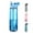 Light Blue, variant on 24oz Water Bottles With Straw, Leakproof BPA FREE Hidden Nozzle, Flip Up Lid Has Handle Wide Bottle Easy Clear, Suit Office Sports Travel Gym Yoga, Dark Cyan