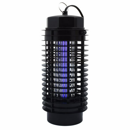 120V Electric Bug Zapper Insect Mosquito Flying Pest Killer Zapper Led