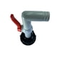 thumbnail image 1 of Scienceny Reemplazo de grifos de caño de contenedor IBC, grifo de agua de jardín doméstico, conector de Control de encendido/apagado, piezas de Materiales de construcción 90° 25mm Scienceny TO008844-03, 1 of 6