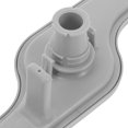 thumbnail image 3 of Miangastore Home Kitchen Use Dishwasher Accessories Grey 1Set 18.9X3.15X2.36In, 3 of 8