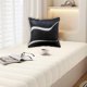 thumbnail image 1 of Xihbxyly Funda de Cojín para Sofá, Elegante Funda de Almohada de Diseño Caqui, Cojín de Material Suave y Cómodo, Funda Duradera y Fácil de Limpiar, Ideal para Sala de Estar o Mesita de Noche, Decorac, 1 of 7