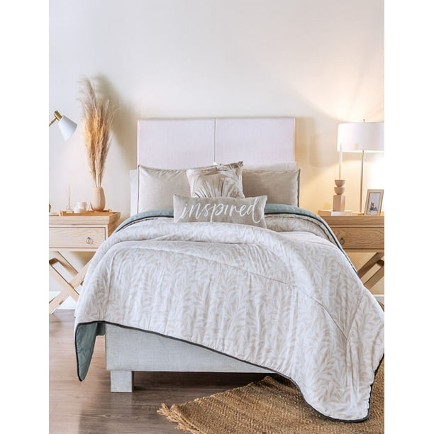 Edredón Ks Pampas Vianney Pampas; Set de edredón; King Size