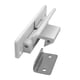 thumbnail image 4 of Pestillos para cajones de RV, herrajes para muebles, cerradura de modificación, retenedor de cajón, pestillo para Blanco, 4 of 9