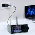 thumbnail image 4 of Receptor de Radio Wdftyju SI4732 ATS-25 Max-Decoder WiFi Pantalla Táctil 2,4 Pulgadas, 4 of 9
