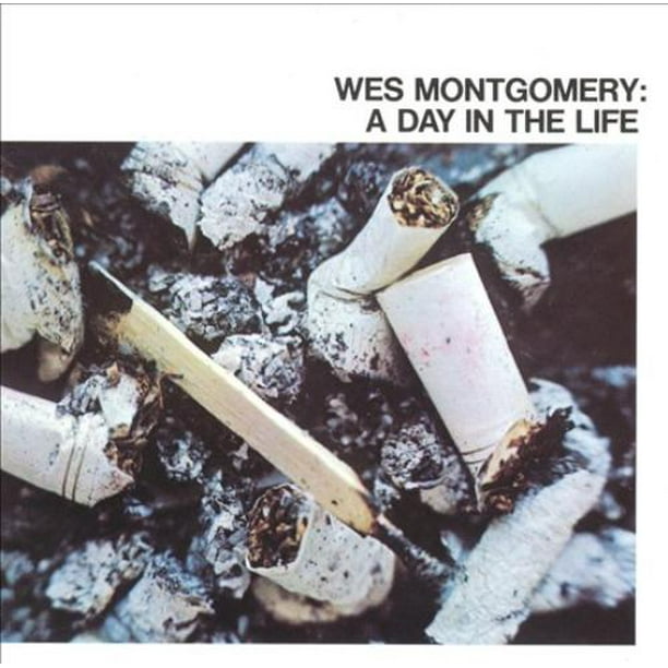 Wes Montegomery un Jour dans la Vie CD