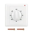 thumbnail image 3 of Countdown Timer Switch Ac220V Electronic Mechanical Countdown Controller 86Panel Timing 60Min, 3 of 10