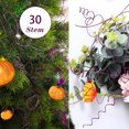 thumbnail image 5 of 30 Stem Christmas Curly Branch Xmas Glitter Branch Vase Filler Branch Ting,Duslogis Ting Branch Glitter Decoration for Christmas Decor, Wedding, Holiday and Home (Purple), 5 of 7