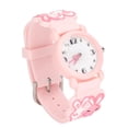 thumbnail image 4 of Kids Watch, 3D Cartoon Kids Watch Waterproof Small Durable Light Weight Clear Numbers Scale Cute Pattern  For Daily Use For 3 To 8 Years Old Girls Boys Pink, 4 of 8