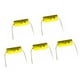 thumbnail image 3 of 5 Pedazos Crossover de Divisor densador Yotijar 2.2UF 100V Color amarillo, 3 of 4