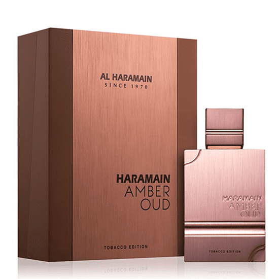 香水(男性用) 60ml AL HARAMAIN AMBER OUD TOBACCO EDIT Al Haramain Amber Oud Tabacco Edition For Him 60mL - Walmart.ca
