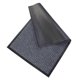 thumbnail image 3 of Waterproof Non-Slip Double Stripe Carpet PVC Composite Sheet For Home Bathroom Kitchen 50X80CM Grey 1Set, 3 of 5