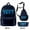 A05-Navy, variant on Jey Uso Yeet Backpacks 3 Pieces Sets Hip Hop Style Zipper Pack Fashion Shoulder Bags