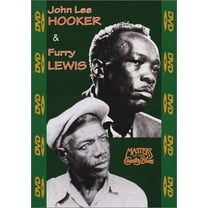 John Lee Hooker and Furry Lewis