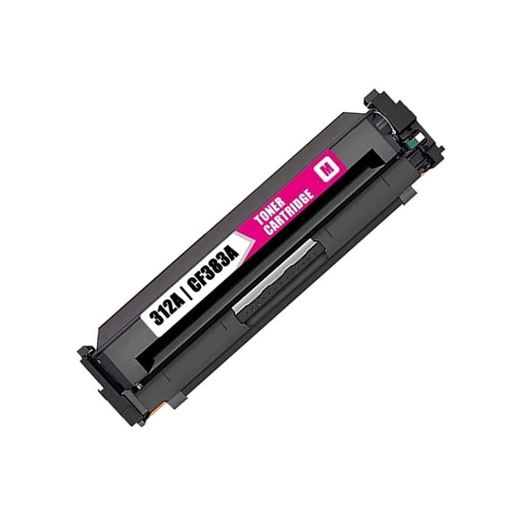 312A Magenta Toner Cartridge - Premium Compatible Replacement for 312A CF383A Per cartridge: 2,700 pages