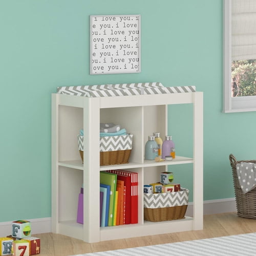 cosco changing table