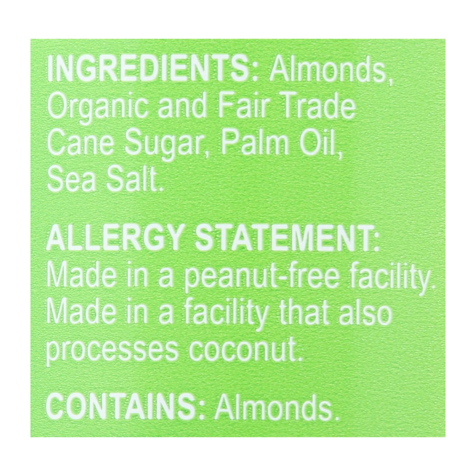 Barney Butter Crunchy Almond Butter, 16 Ounce -- 6 per case.