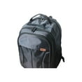 thumbnail image 4 of iMicro Carrying Case (Backpack) for 15.6" Notebook, Black, 4 of 6