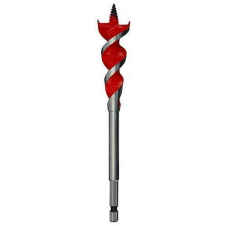 UPC: 0045242224845 | Builders World Wholesale Distribution 48-13-0088 Milwaukee Bit Wood Speed Feed  1 x 6