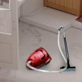 thumbnail image 6 of 1:12 Miniature Vacuum Cleaner Simulation Furniture Model Kids Pretdend Play Red, 6 of 8