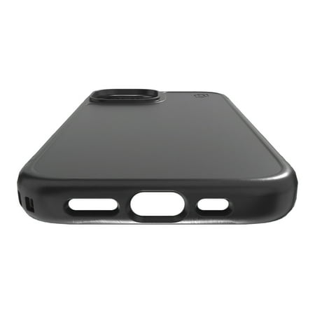 Cellhelmet - Fortitude Series Case with MagSafe for Apple iPhone 15 - Onyx Black