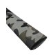 thumbnail image 1 of Tubo de envoltura termorretráctil Accering Camo Grey φ30 mm L50 cm, 1 of 9