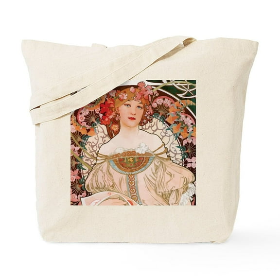 CafePress - Reverie Tote Bag - Unisex Canvas Tote Bag, Beige, 1-Piece