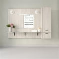 thumbnail image 5 of Ghent Graphics Slide Changeable Glass Dry Erase Board Non-Magnetic Vert 36x24, 5 of 5