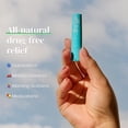 thumbnail image 5 of Allclair Nausea Relief Inhaler Stick, Motion & Morning Sickness, 4 Pack, 5 of 8