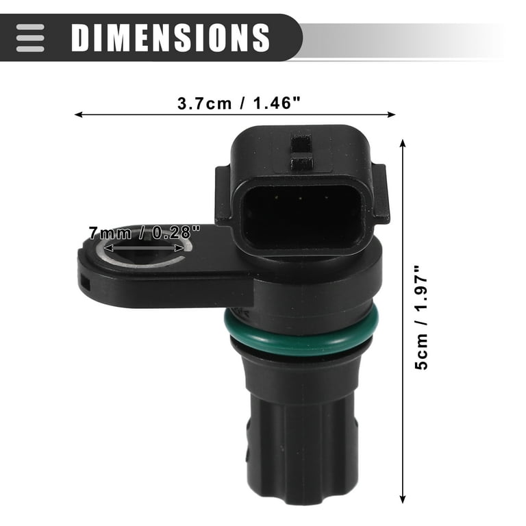 ponページ PC786,237311KT0A Crankshaft Position Sensor for Nissan Kicks